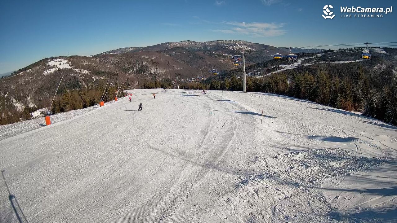 SZCZYRK MOUNTAIN RESORT - Hala Pośrednia - 26 luty 2026, 09:16
