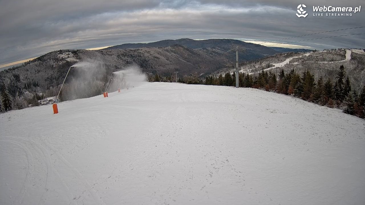 SZCZYRK MOUNTAIN RESORT - Hala Pośrednia - 26 grudzień 2025, 14:07