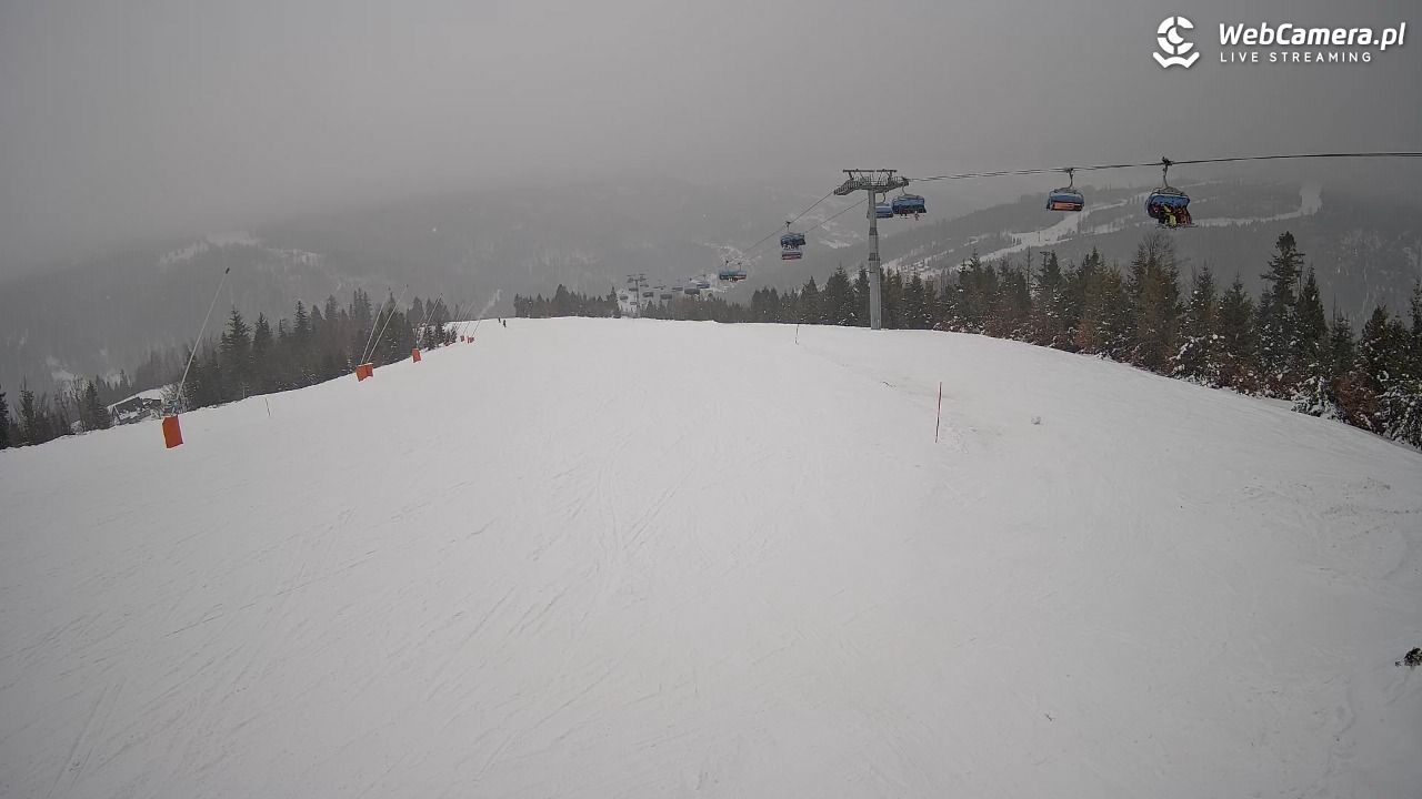 SZCZYRK MOUNTAIN RESORT - Hala Pośrednia - 21 luty 2026, 15:32