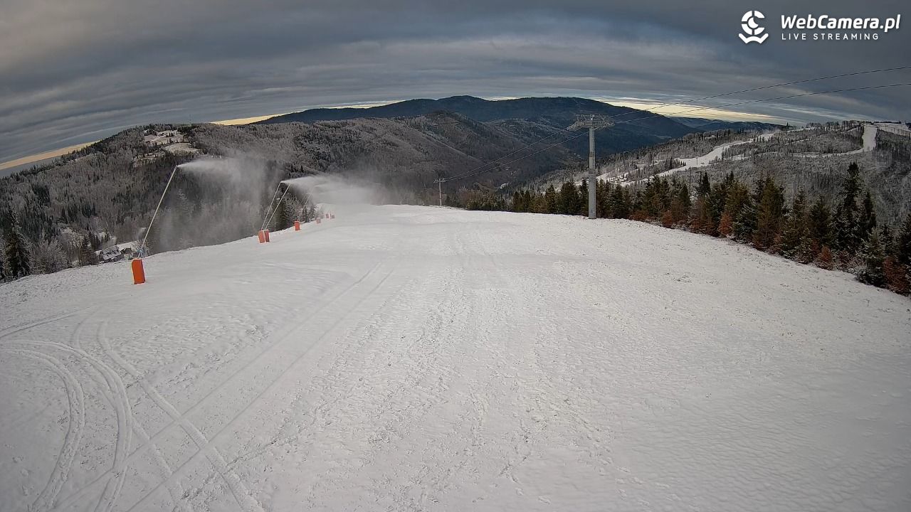 SZCZYRK MOUNTAIN RESORT - Hala Pośrednia - 26 grudzień 2025, 14:16