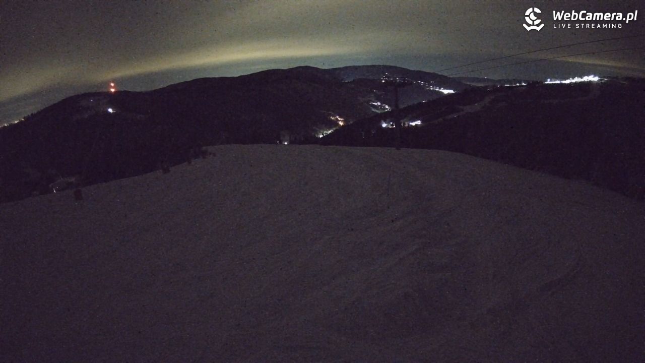 SZCZYRK MOUNTAIN RESORT - Hala Pośrednia - 12 styczeń 2026, 19:19