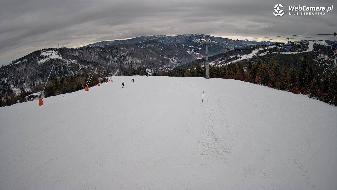SZCZYRK MOUNTAIN RESORT - Hala Pośrednia - 15 styczeń 2026, 11:27