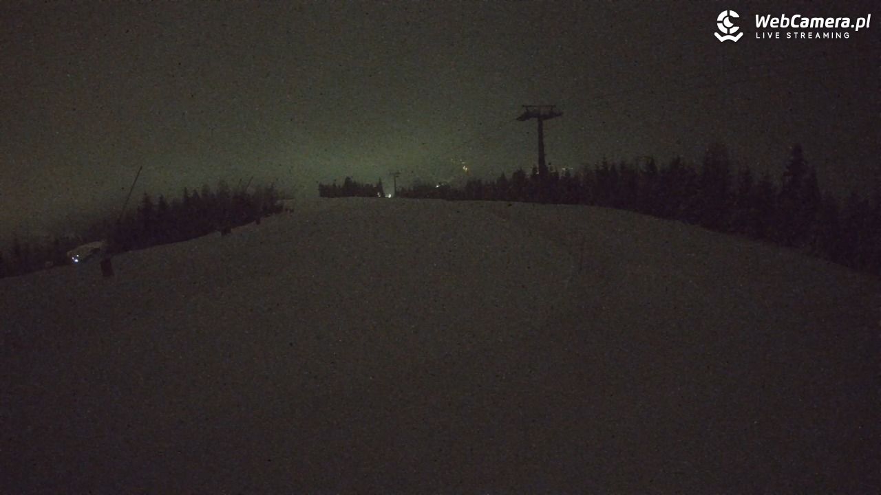 SZCZYRK MOUNTAIN RESORT - Hala Pośrednia - 18 luty 2026, 22:59