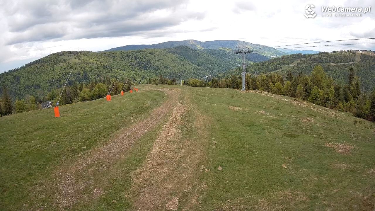 SZCZYRK MOUNTAIN RESORT - Hala Pośrednia - 16 maj 2025, 14:22