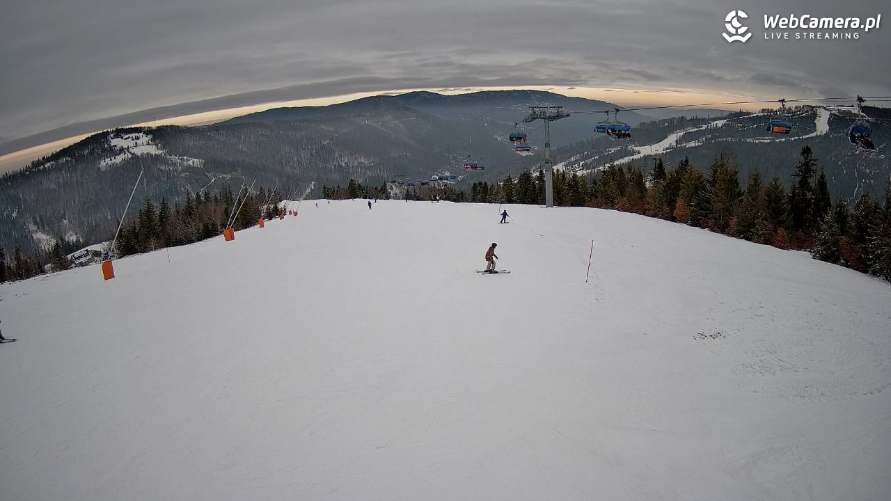 SZCZYRK MOUNTAIN RESORT - Hala Pośrednia - 04 luty 2026, 13:18