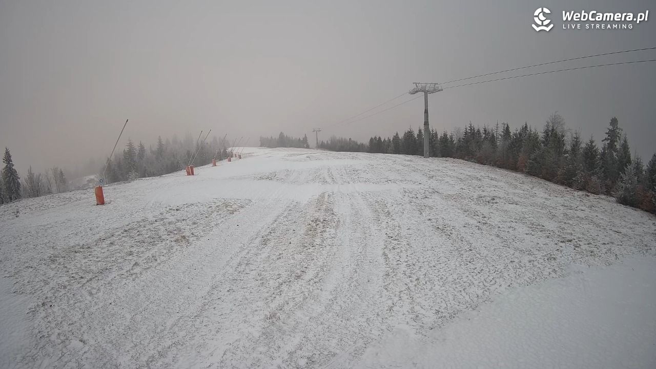 SZCZYRK MOUNTAIN RESORT - Hala Pośrednia - 24 grudzień 2025, 14:48