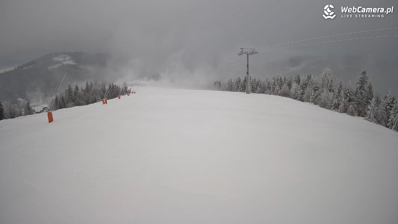 SZCZYRK MOUNTAIN RESORT - Hala Pośrednia - 31 grudzień 2025, 09:39