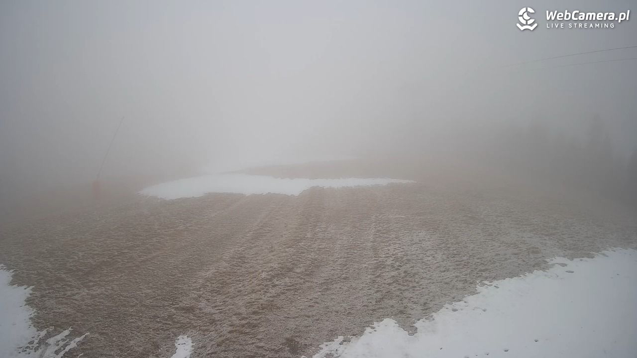 SZCZYRK MOUNTAIN RESORT - Hala Pośrednia - 23 grudzień 2025, 10:28