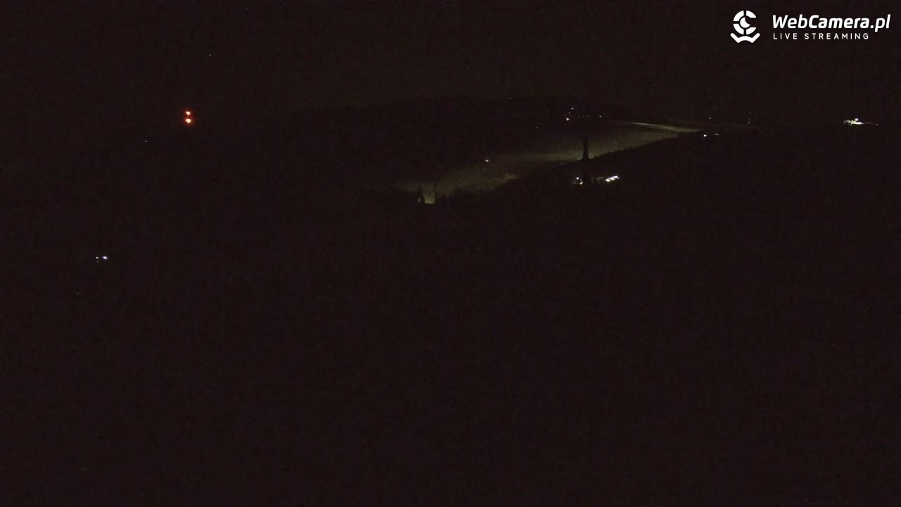 SZCZYRK MOUNTAIN RESORT - Hala Pośrednia - 22 grudzień 2025, 22:20