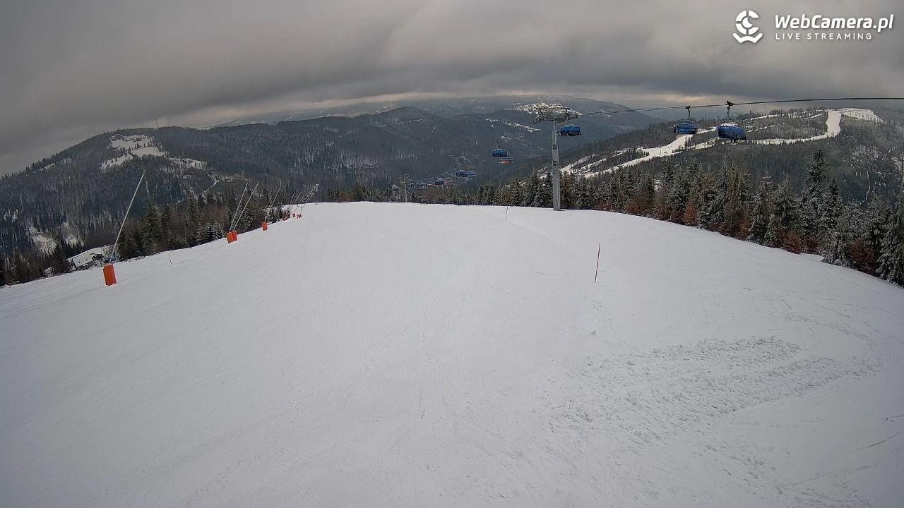 SZCZYRK MOUNTAIN RESORT - Hala Pośrednia - 25 luty 2026, 14:48