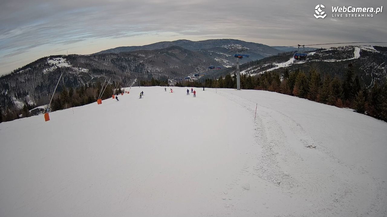 SZCZYRK MOUNTAIN RESORT - Hala Pośrednia - 22 styczeń 2026, 12:09