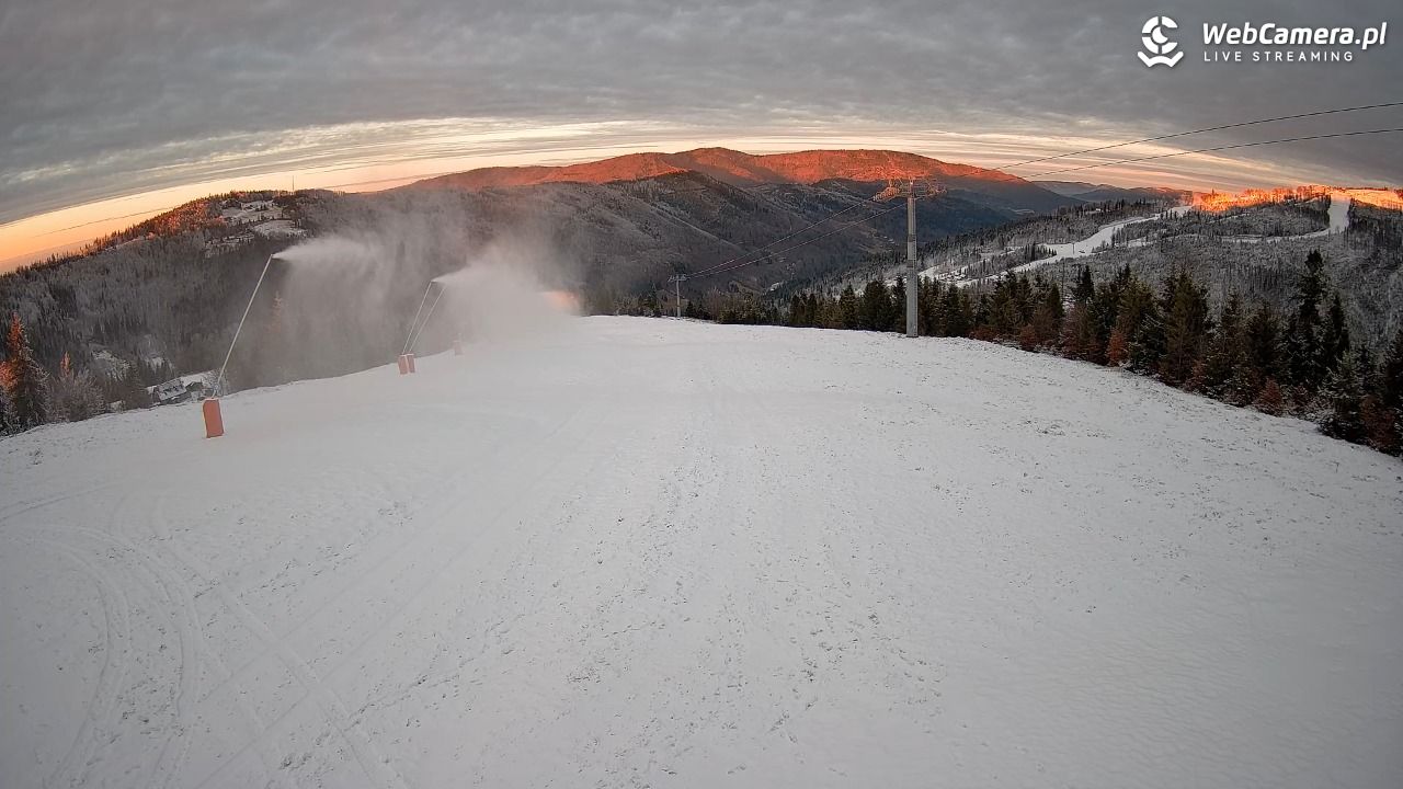 SZCZYRK MOUNTAIN RESORT - Hala Pośrednia - 26 grudzień 2025, 15:44