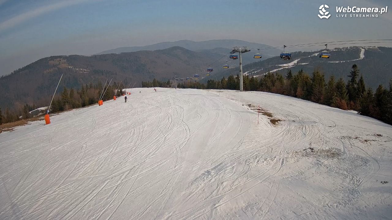 SZCZYRK MOUNTAIN RESORT - Hala Pośrednia - 04 marzec 2026, 09:15