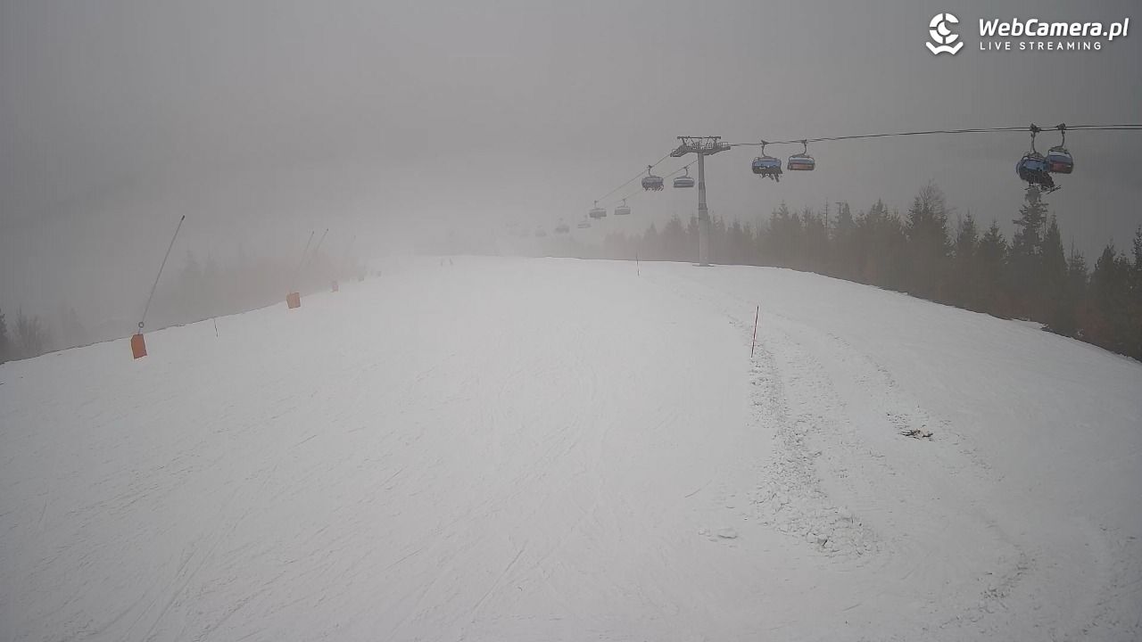 SZCZYRK MOUNTAIN RESORT - Hala Pośrednia - 24 styczeń 2026, 14:28