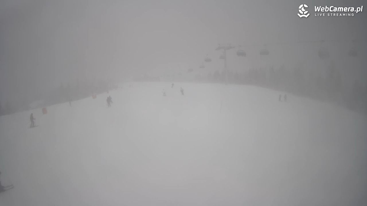 SZCZYRK MOUNTAIN RESORT - Hala Pośrednia - 11 styczeń 2026, 10:16