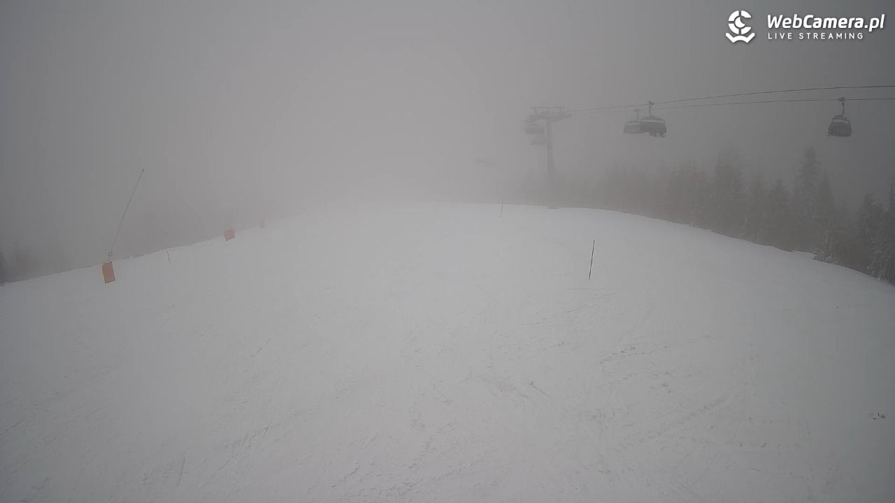 SZCZYRK MOUNTAIN RESORT - Hala Pośrednia - 24 luty 2026, 12:42