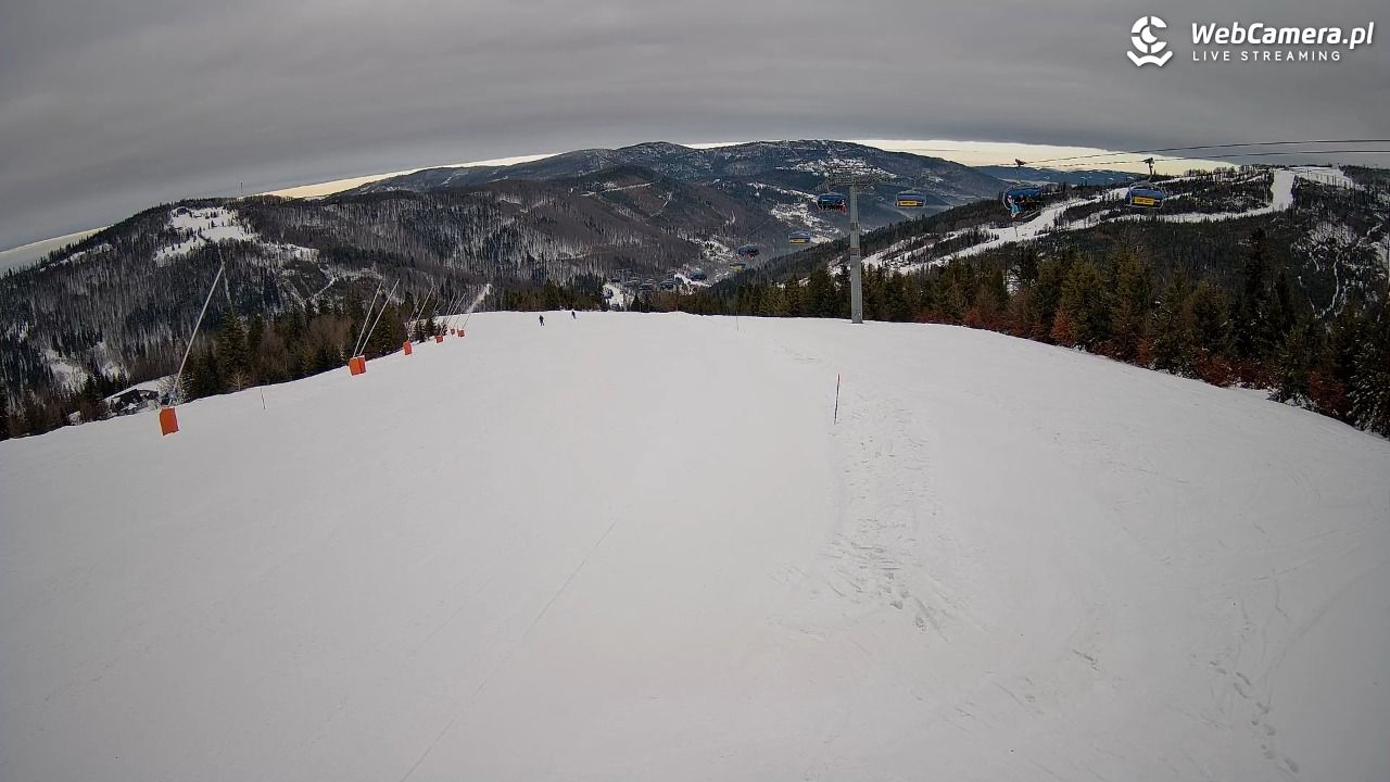 SZCZYRK MOUNTAIN RESORT - Hala Pośrednia - 15 styczeń 2026, 09:57