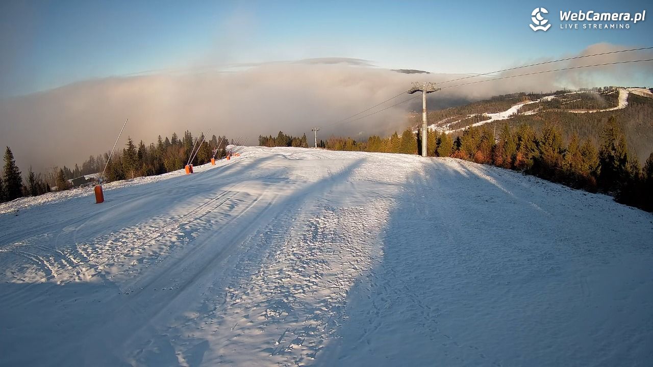 SZCZYRK MOUNTAIN RESORT - Hala Pośrednia - 27 grudzień 2025, 13:23