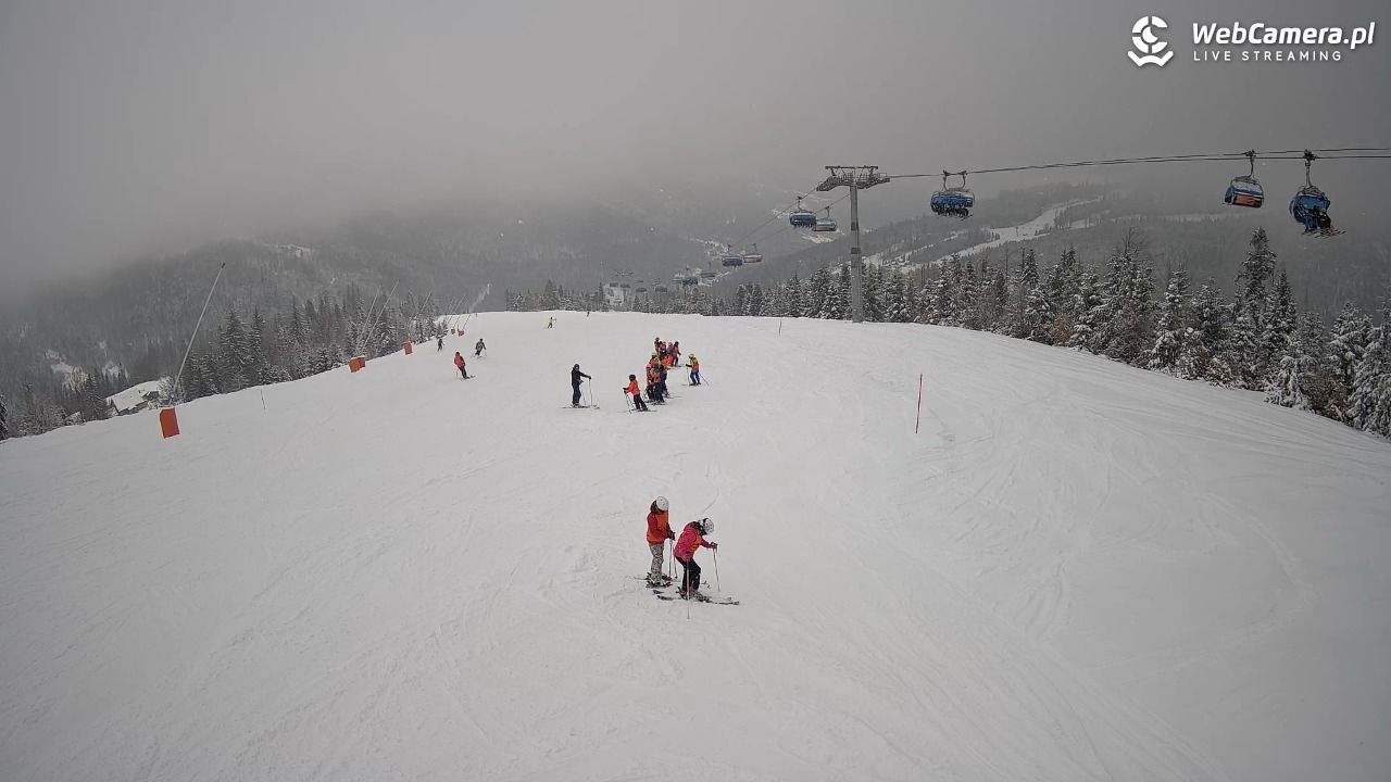 SZCZYRK MOUNTAIN RESORT - Hala Pośrednia - 18 luty 2026, 09:49