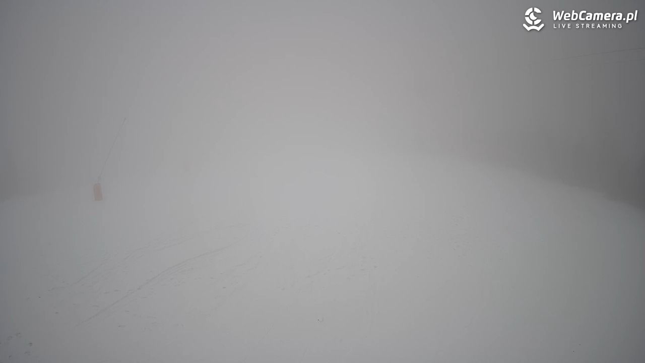 SZCZYRK MOUNTAIN RESORT - Hala Pośrednia - 01 grudzień 2025, 14:44