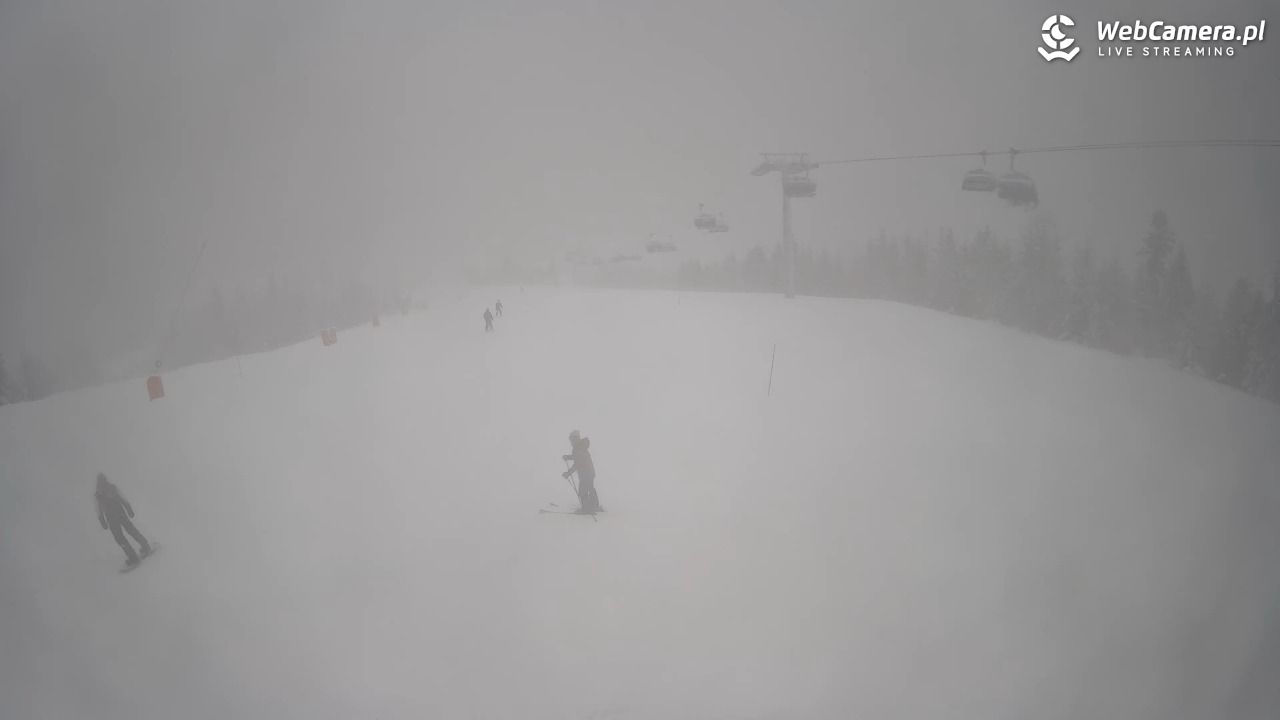 SZCZYRK MOUNTAIN RESORT - Hala Pośrednia - 11 styczeń 2026, 12:50