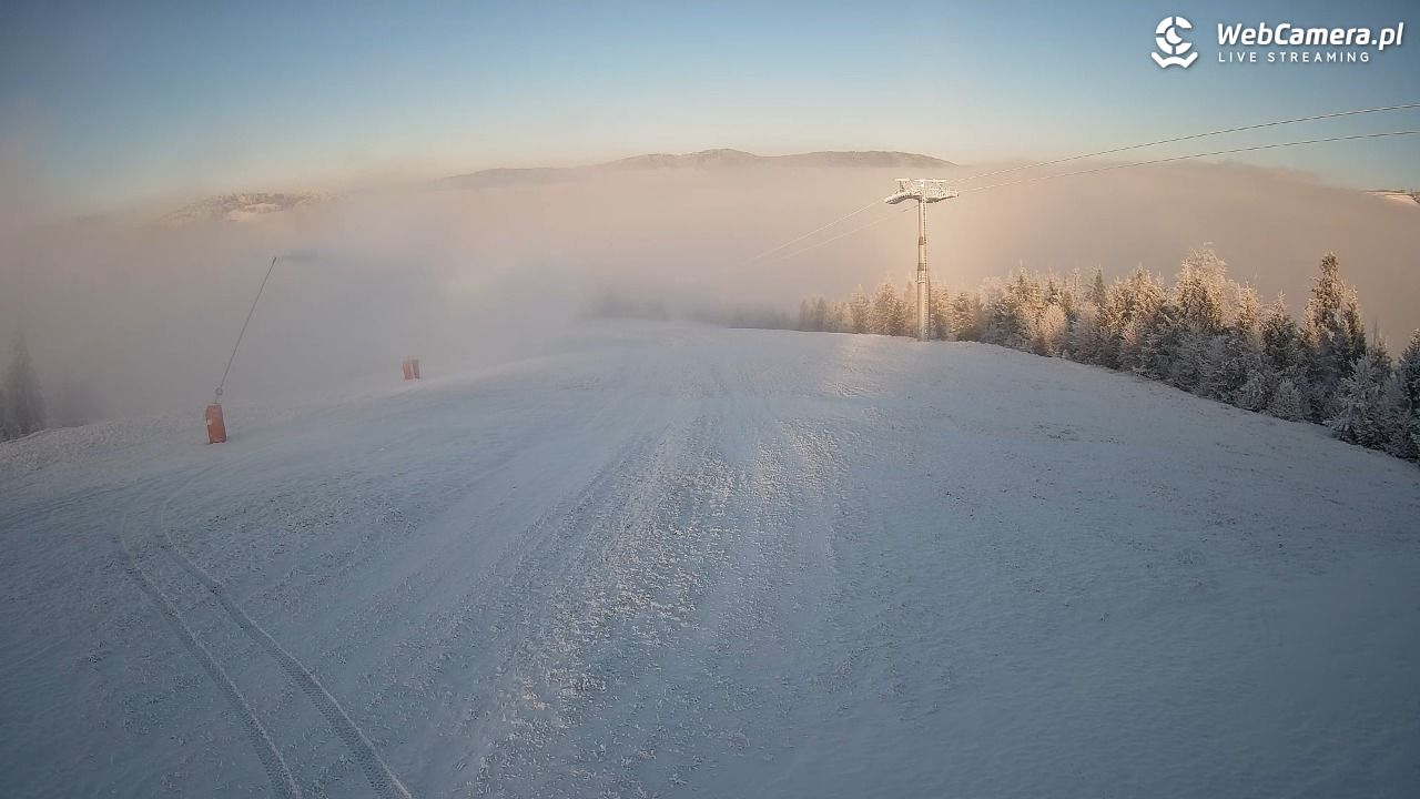 SZCZYRK MOUNTAIN RESORT - Hala Pośrednia - 25 grudzień 2025, 13:38