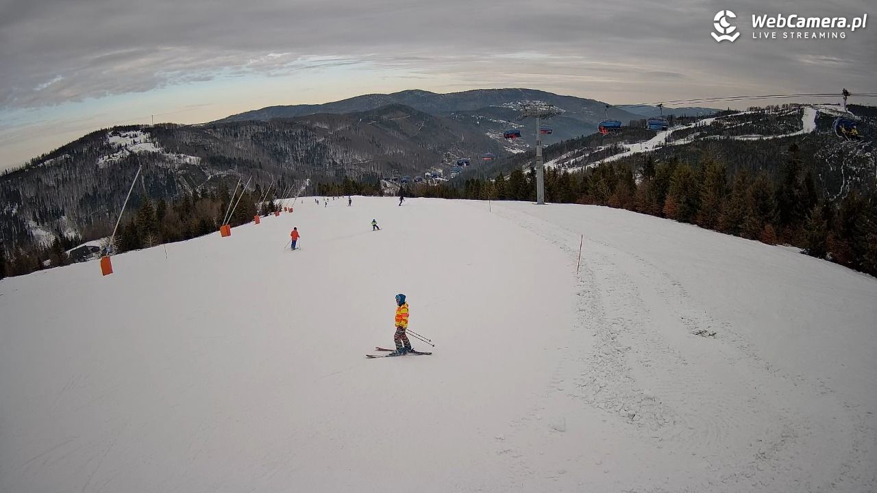 SZCZYRK MOUNTAIN RESORT - Hala Pośrednia - 22 styczeń 2026, 12:51