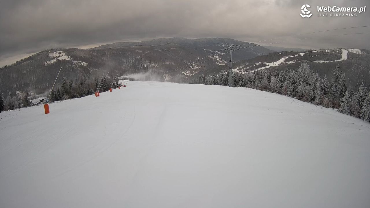 SZCZYRK MOUNTAIN RESORT - Hala Pośrednia - 30 grudzień 2025, 13:29