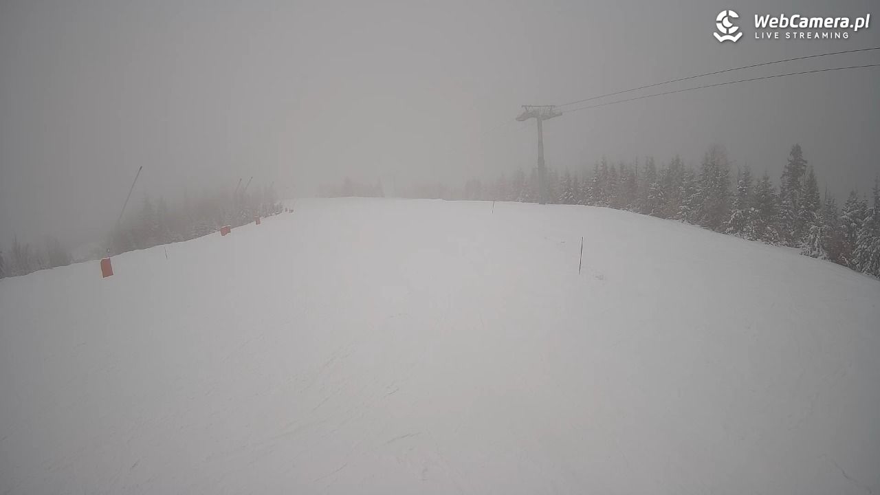 SZCZYRK MOUNTAIN RESORT - Hala Pośrednia - 18 luty 2026, 17:05