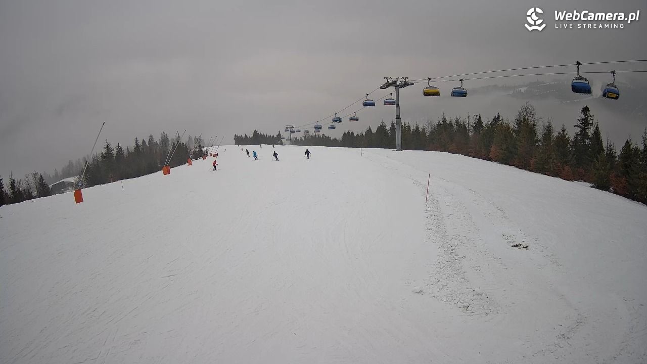 SZCZYRK MOUNTAIN RESORT - Hala Pośrednia - 24 styczeń 2026, 15:40
