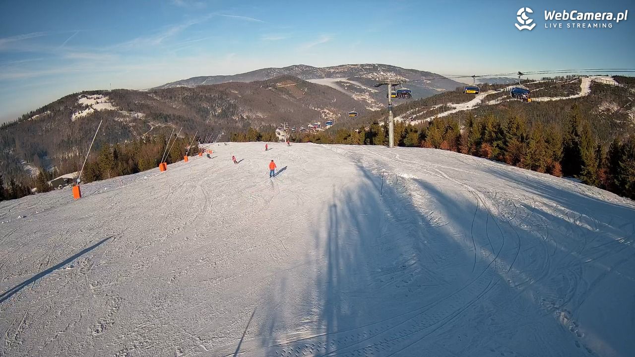 SZCZYRK MOUNTAIN RESORT - Hala Pośrednia - 16 styczeń 2026, 13:00