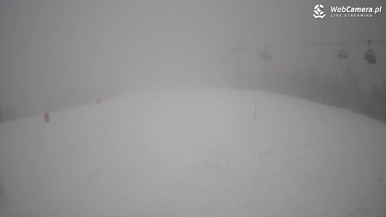 SZCZYRK MOUNTAIN RESORT - Hala Pośrednia - 24 luty 2026, 11:46