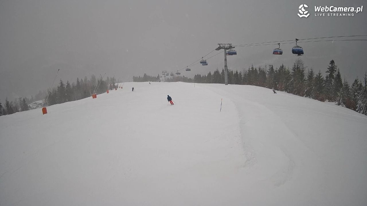 SZCZYRK MOUNTAIN RESORT - Hala Pośrednia - 13 styczeń 2026, 09:31