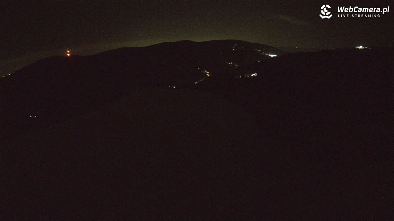 SZCZYRK MOUNTAIN RESORT - Hala Pośrednia - 14 marzec 2026, 21:43