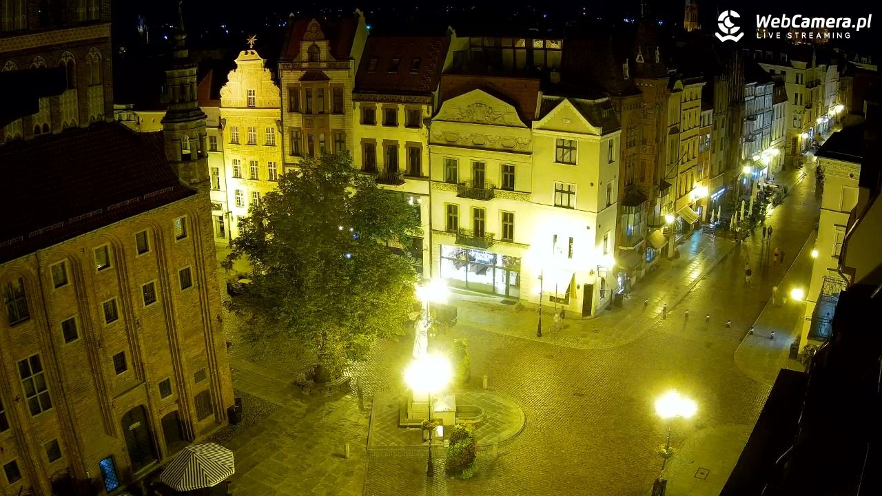 Toruń - widok na Rynek Staromiejski NOWOŚĆ - 10 sierpień 2026, 22:01