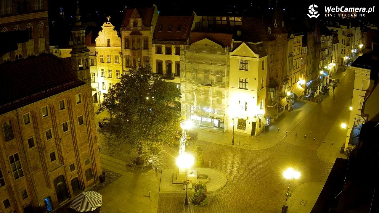 Toruń - widok na Rynek Staromiejski NOWOŚĆ - 19 wresień 2026, 04:10