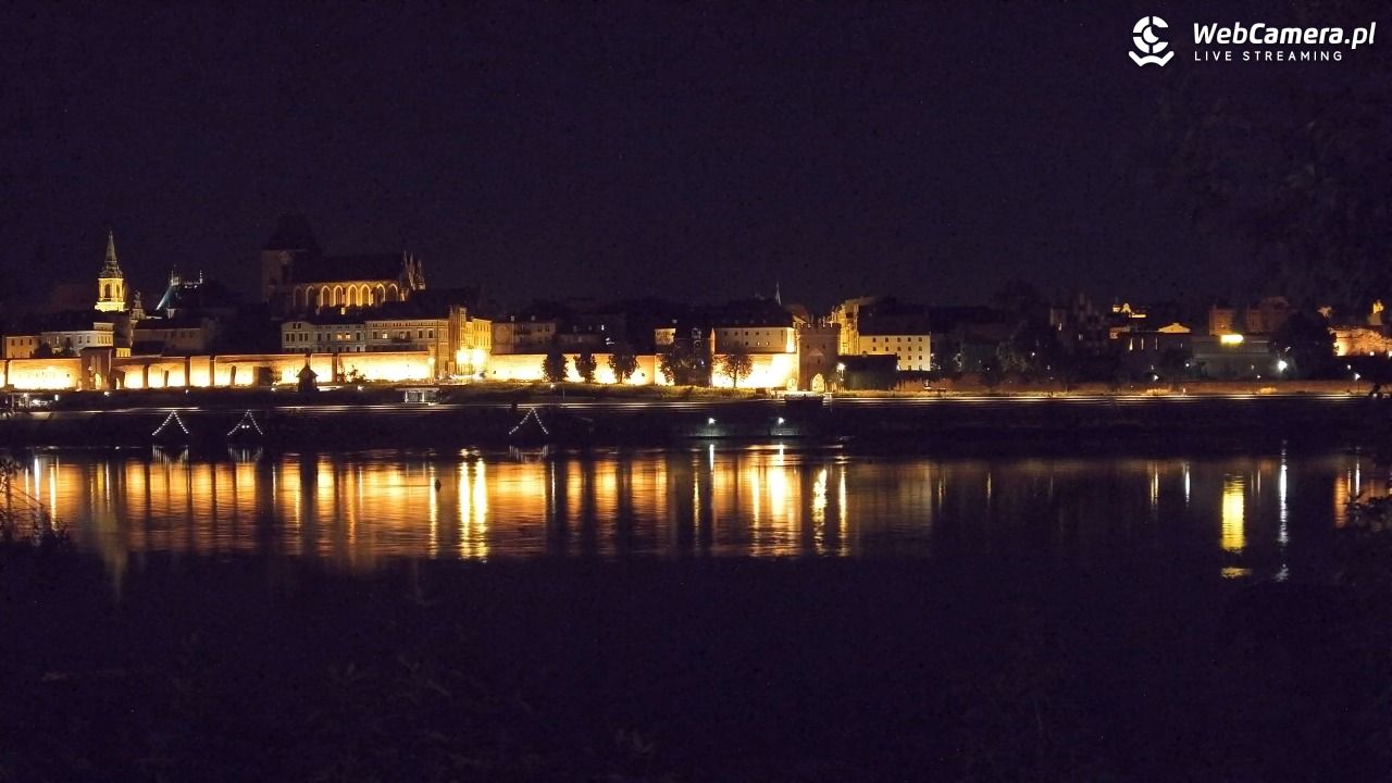 Toruń - panorama miasta NOWOŚĆ - 06 sierpień 2026, 23:38