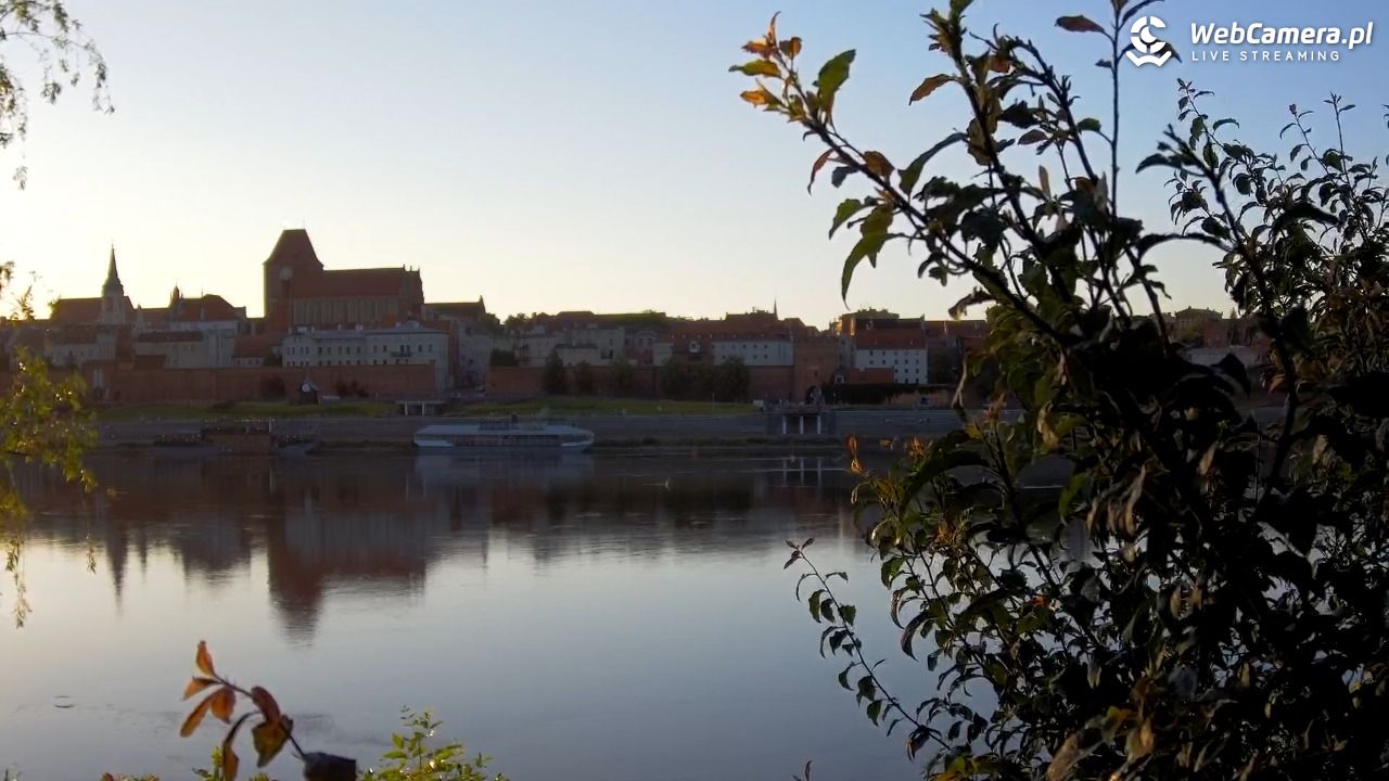 Toruń - panorama miasta NOWOŚĆ - 01 lipiec 2025, 20:20