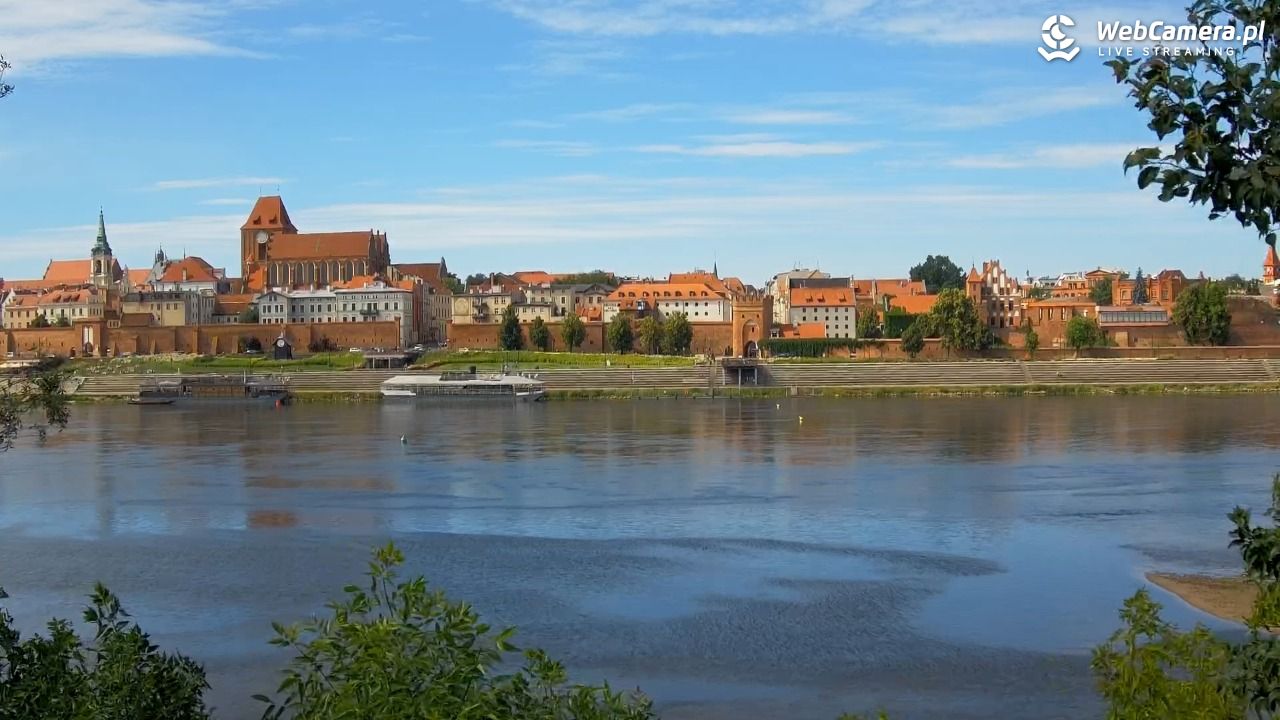 Toruń - panorama miasta NOWOŚĆ - 23 czerwiec 2026, 15:22
