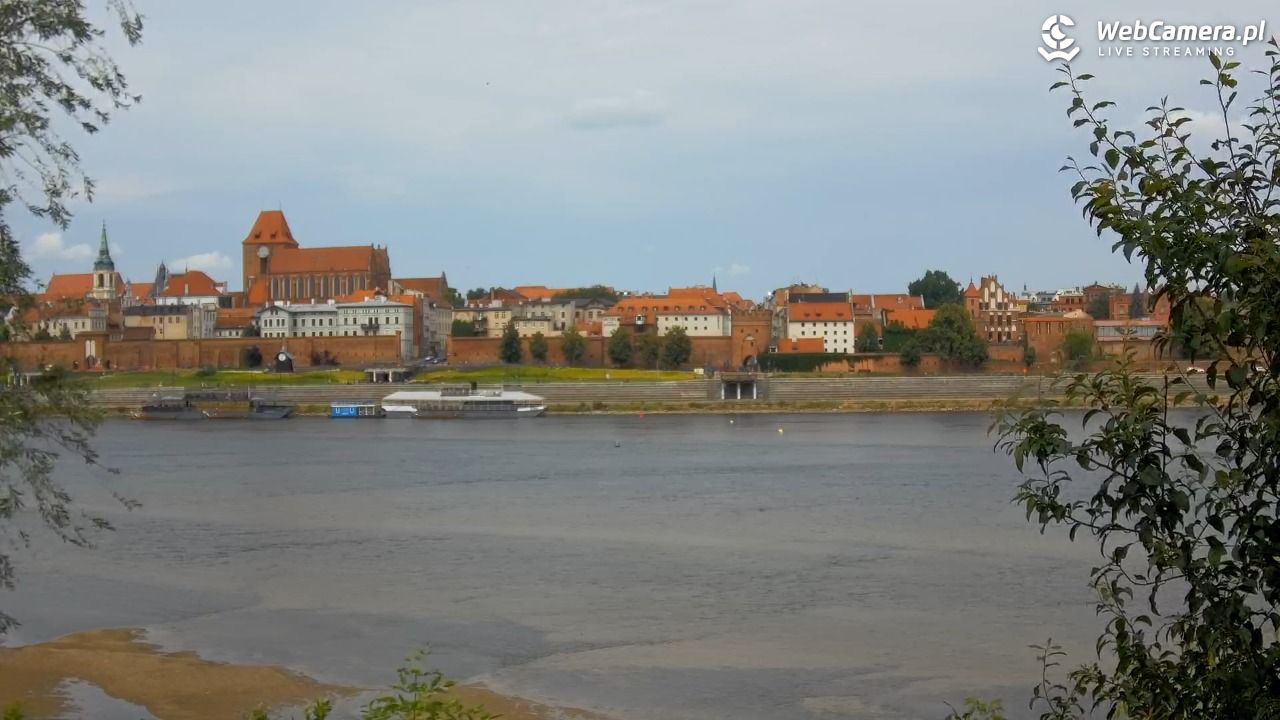 Toruń - panorama miasta NOWOŚĆ - 07 lipiec 2025, 12:21