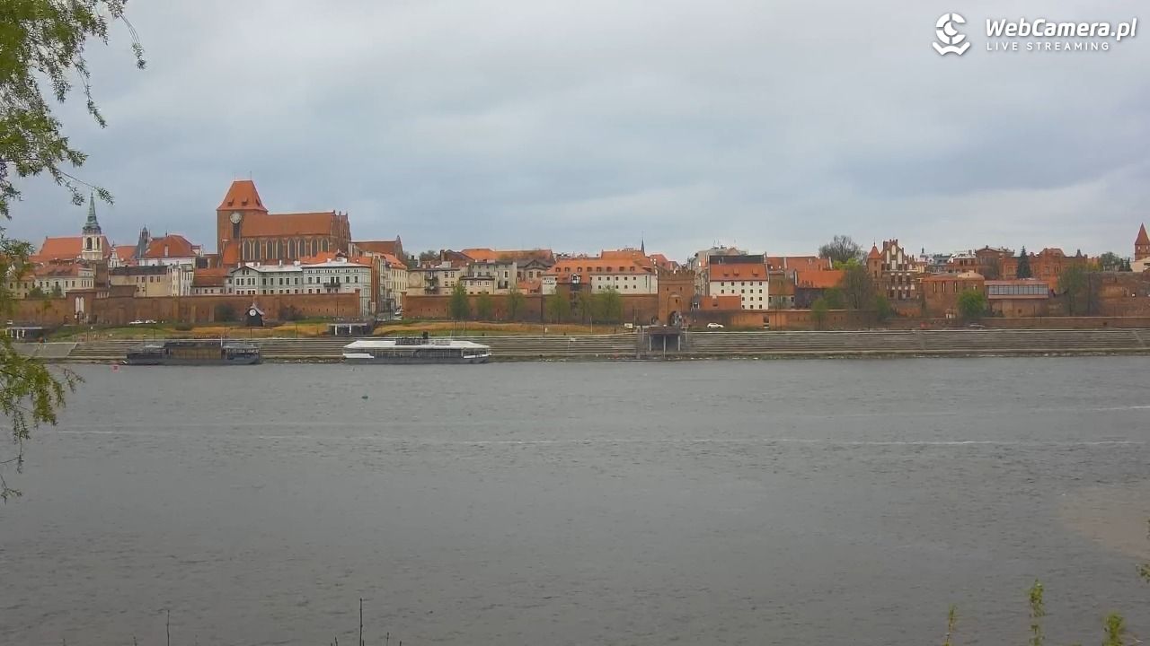 Toruń - panorama miasta NOWOŚĆ - 25 kwiecień 2026, 09:48