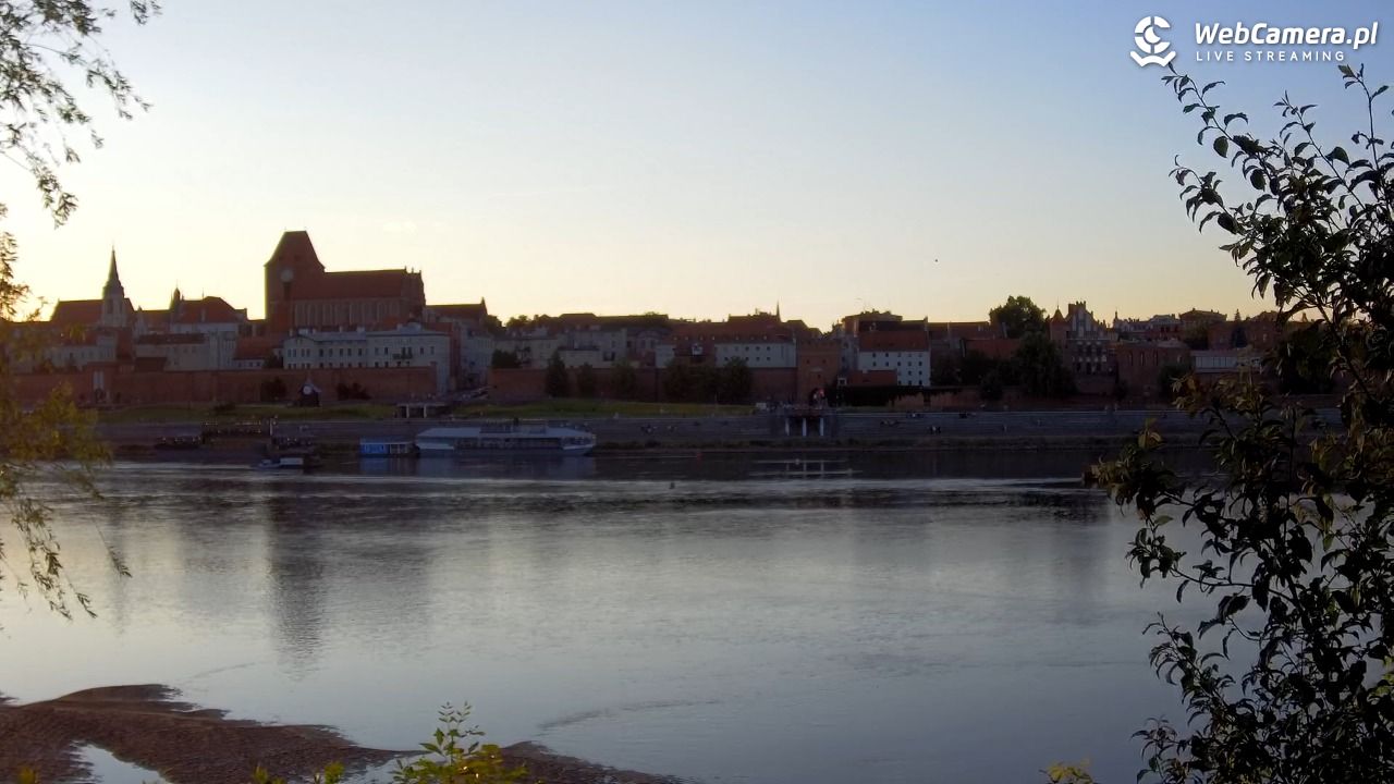 Toruń - panorama miasta NOWOŚĆ - 04 lipiec 2025, 20:37