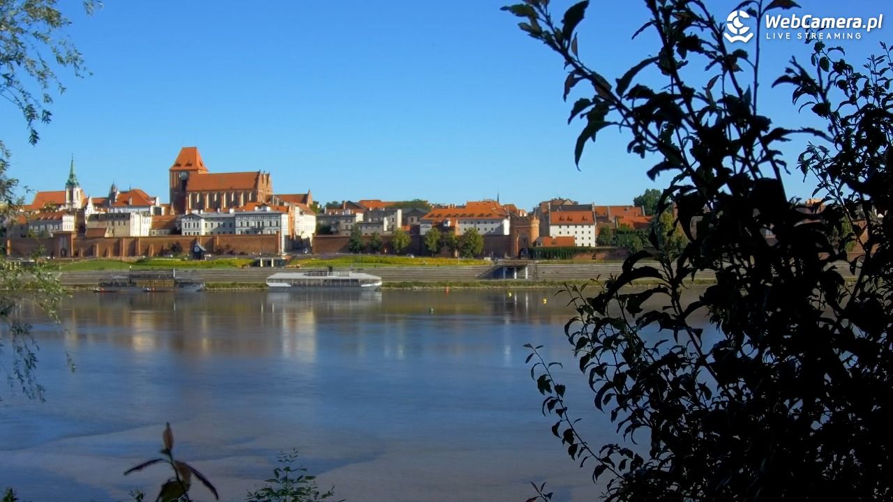 Toruń - panorama miasta NOWOŚĆ - 01 lipiec 2025, 08:02
