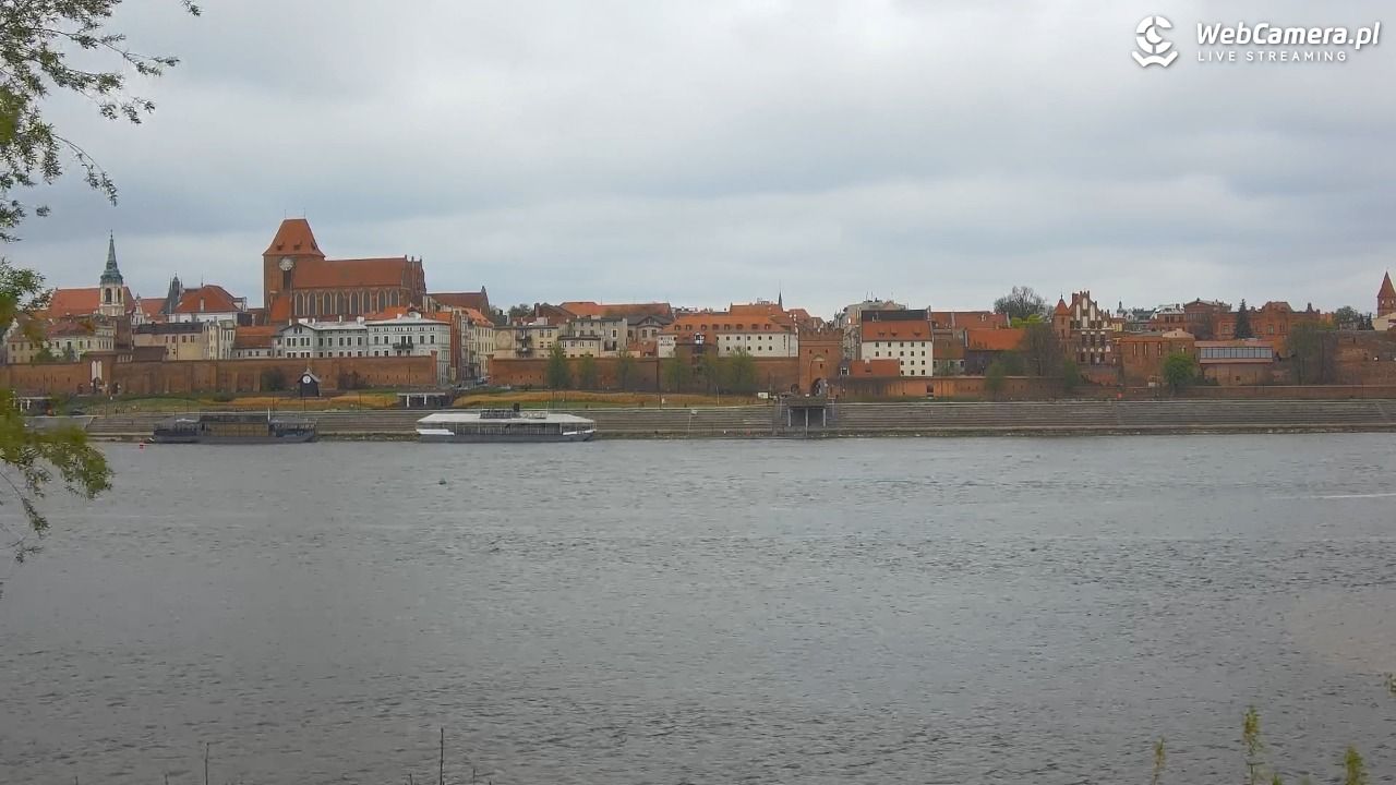 Toruń - panorama miasta NOWOŚĆ - 25 kwiecień 2026, 10:54