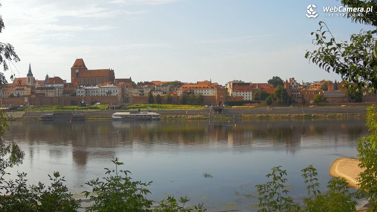 Toruń - panorama miasta NOWOŚĆ - 05 sierpień 2026, 17:44