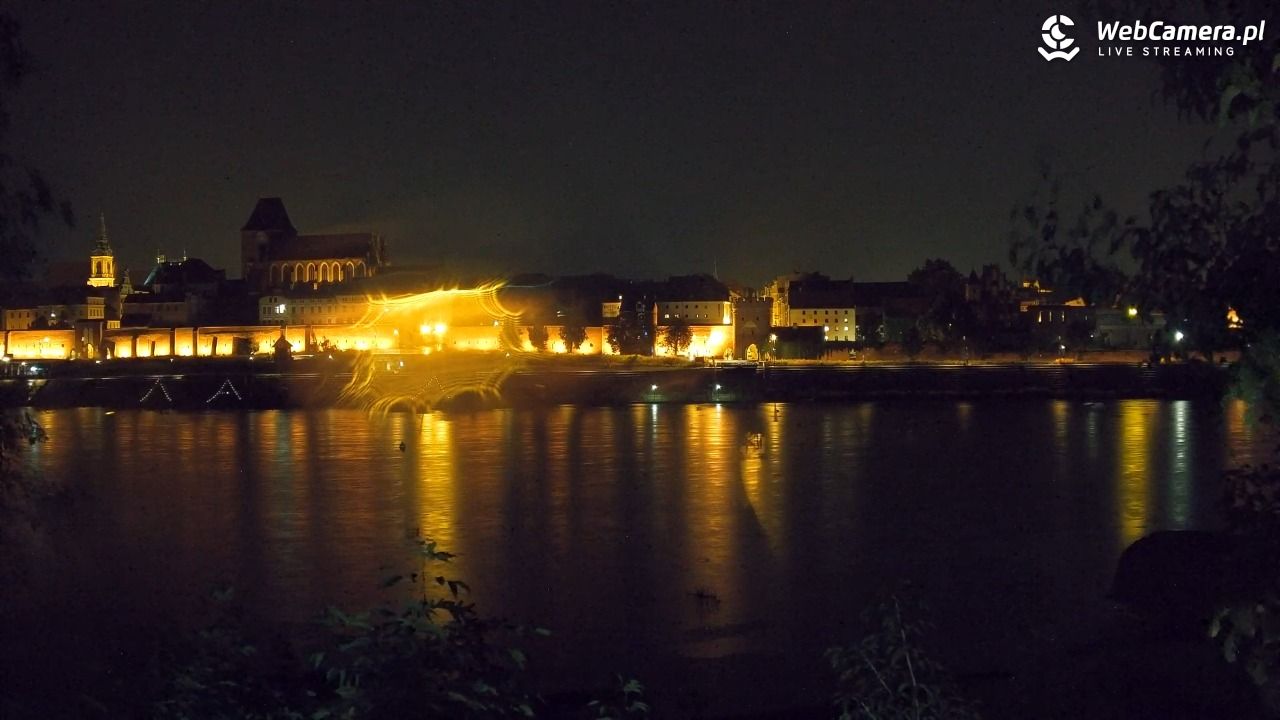 Toruń - panorama miasta NOWOŚĆ - 17 sierpień 2026, 21:36