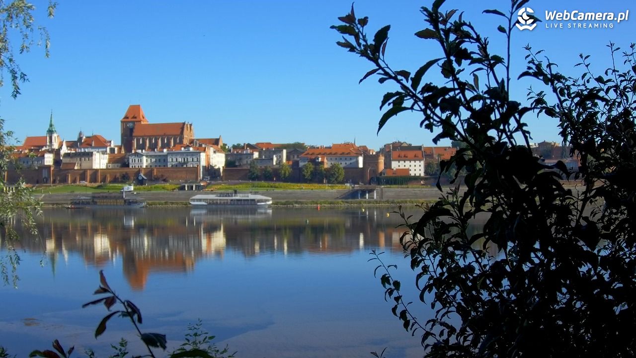 Toruń - panorama miasta NOWOŚĆ - 02 lipiec 2025, 07:41