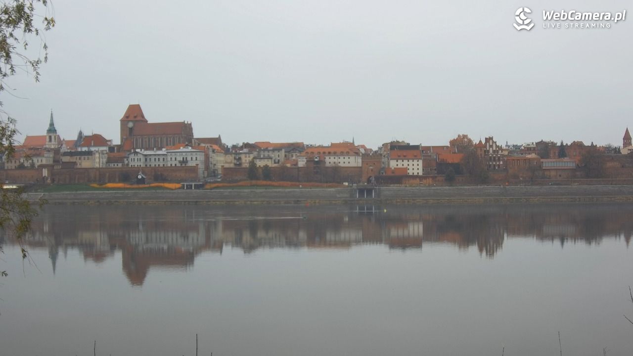 Toruń - panorama miasta NOWOŚĆ - 02 listopad 2025, 11:17