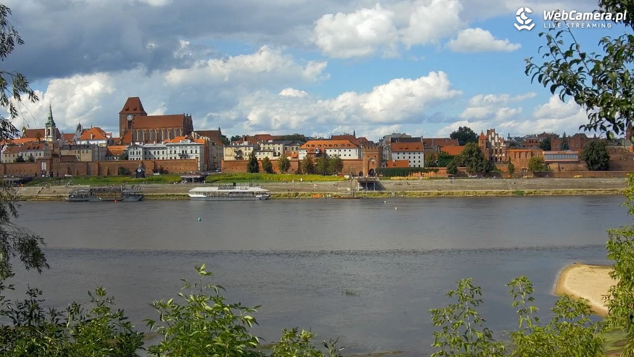 Toruń - panorama miasta NOWOŚĆ - 20 sierpień 2026, 14:53