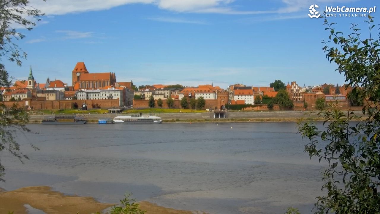 Toruń - panorama miasta NOWOŚĆ - 06 lipiec 2025, 12:49